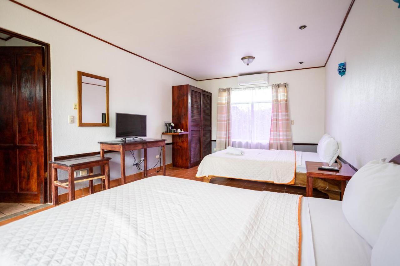 Hotel El Rancho ケポス エクステリア 写真